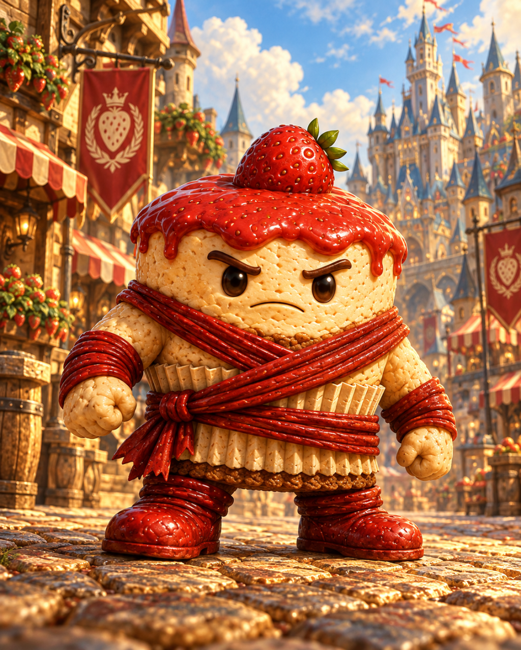 Strawbrawler
